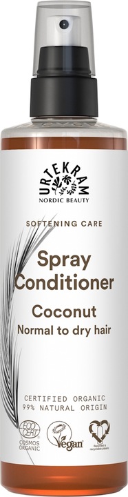 Immagine prodotto Urtekram Balsamo spray al cocco (250 ml)