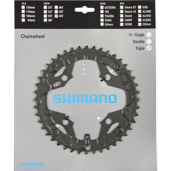 Shimano, Kettenblatt, (44)