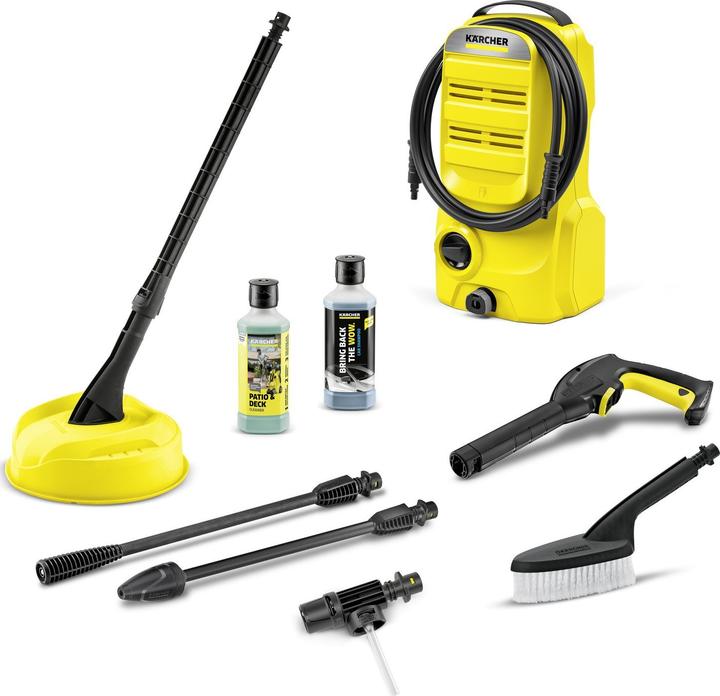 Actual product image Kärcher K2 Classic Car & Home (Electrical connection)