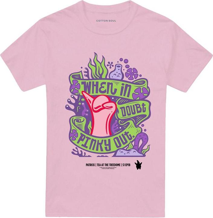 Produktbild Spongebob Squarepants Pinky Out TShirt (L)