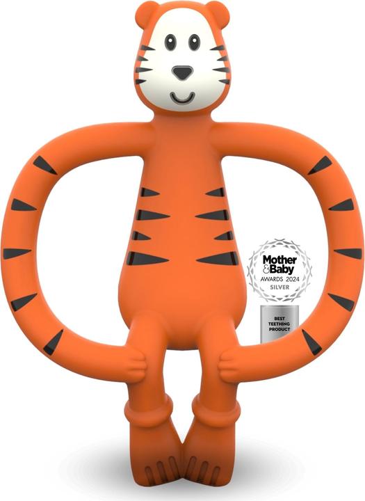 Matchstick Monkey Tiger