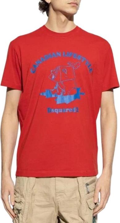 Produktbild Dsquared2 Canadian Lifestyle TShirt (L)