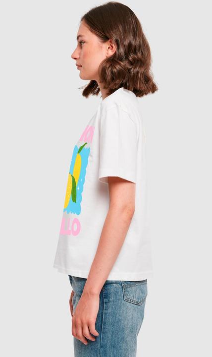 Image du produit Miss Tee Thé violoncelle citron vert - 165439 (XL)