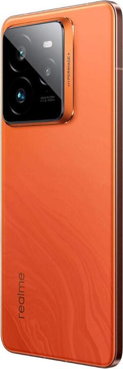 Produktbild realme GT 7 Pro (256 GB, Mars Orange, 6.78", Dual SIM, 5G)