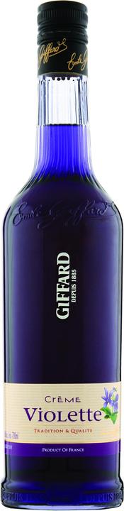 Giffard Crème Violette (1 x 70 cl)