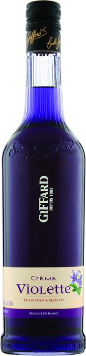 Image du produit Giffard Crème Violette (1 x 70 cl)