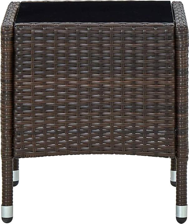 Produktbild vidaXL Gartentisch (40 x 40 x 45 cm)