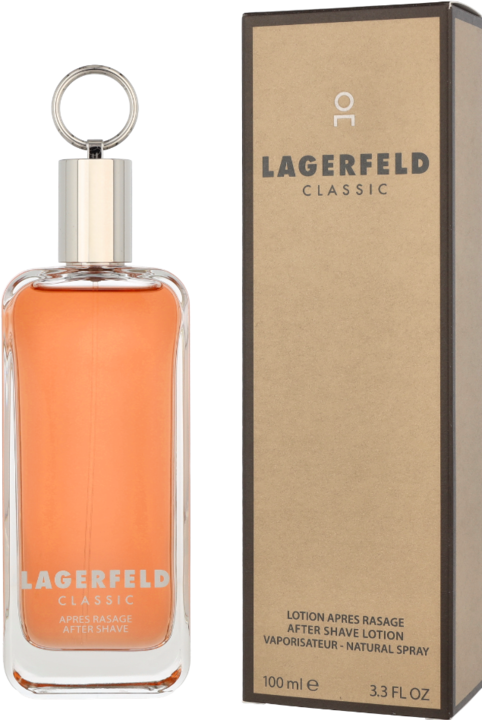 Produktbild Karl Lagerfeld Classic (Lotion, 100 ml)