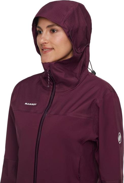 Produktbild Mammut Ducan Guide HS Hooded Jacket Women (S)