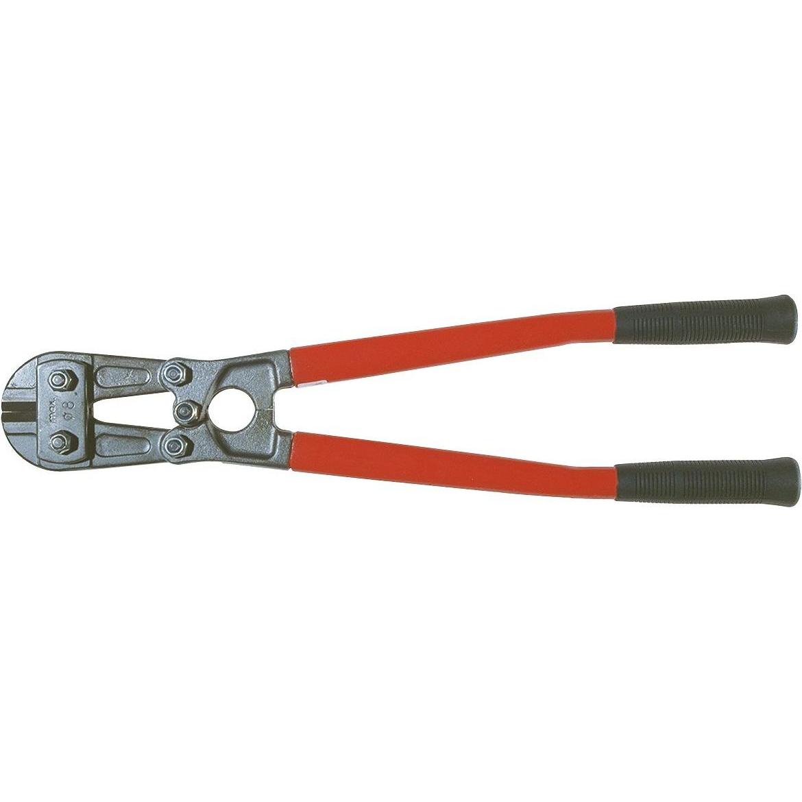Stubai, Bolzenschneider + Seitenschneider, Bolzenschneider 780 mm geeignet für Baustähle bis 150kg/mm² Festigkeit (780 m...