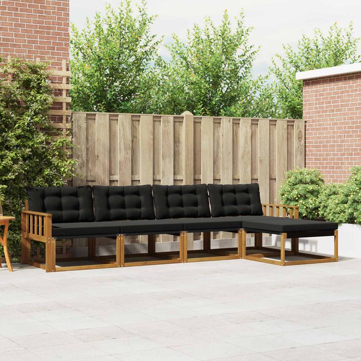 Produktbild vidaXL Outdoor-Sofa