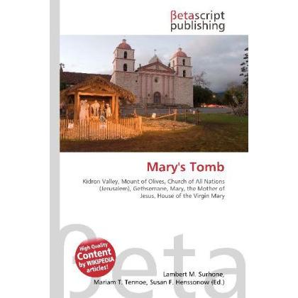 Mary's Tomb, Sachbücher