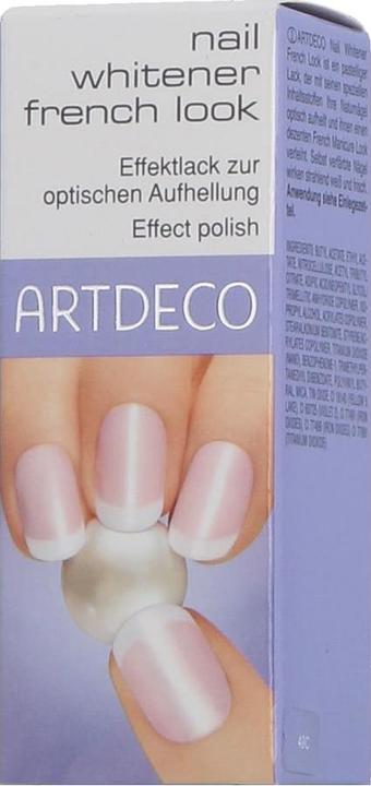 Immagine prodotto Artdeco Sbiancante per unghie (Bianco, Smalto)