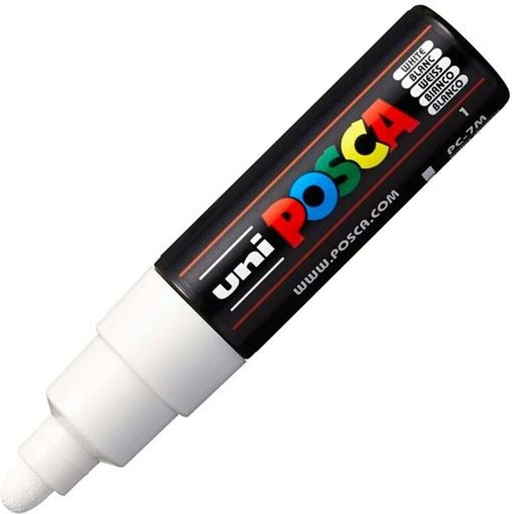 Actual product image Posca Medium marker PC-7M (1x)