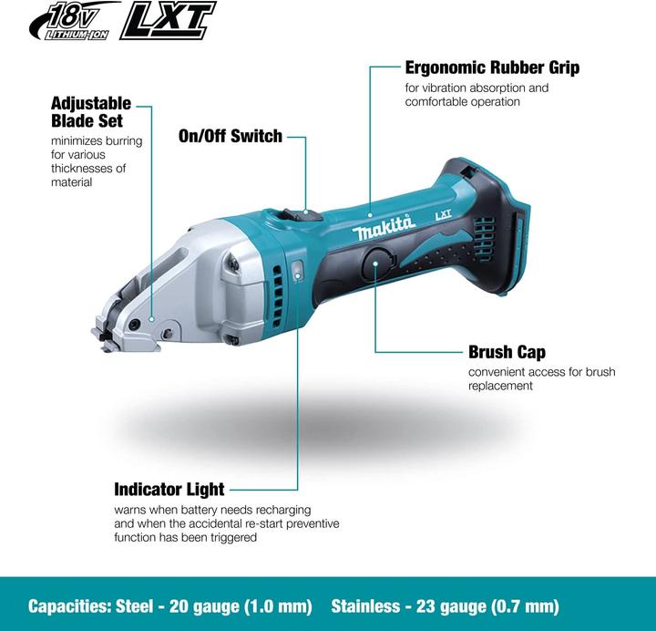 Produktbild Makita DJS101Z