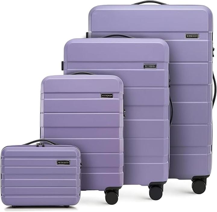 Actual product image Wittchen 4-teiliges Koffer-Set