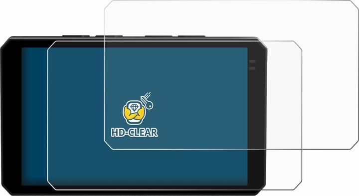 Actual product image BROTECT Screen Protector Clear