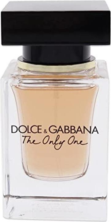 Actual product image Dolce & Gabbana The Only One Eau De Parfum 30ml (Eau de parfum, 30 ml)