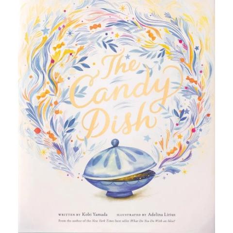 Thumbnail - Das Geschenk, Kinderbücher von Kobi Yamada, Adelina Lirius