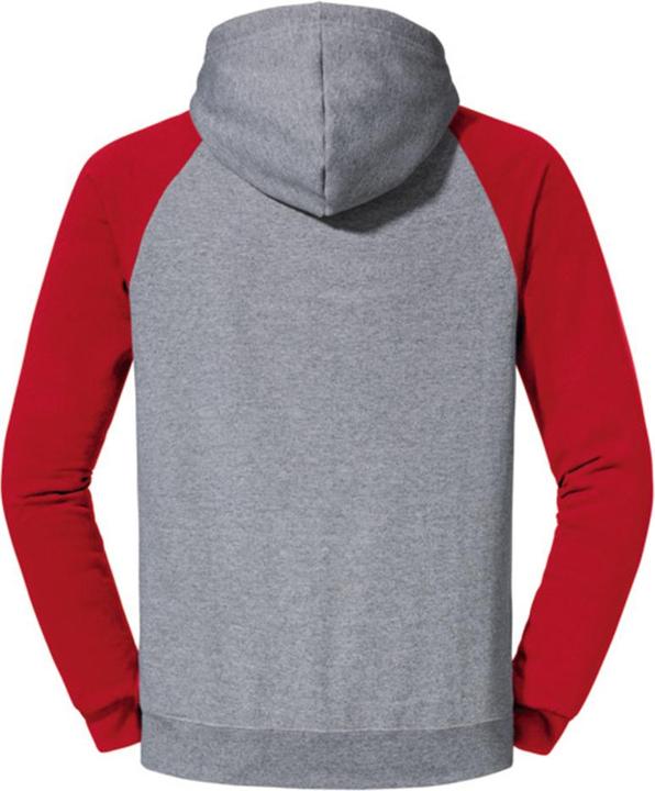 Produktbild Jerzees Kapuzenpullover Raglanärmel (XXL)