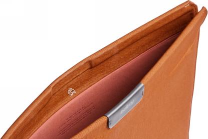 Actual product image Bellroy Laptop Sleeve mit Magnetverschluss (14", Apple, Microsoft)