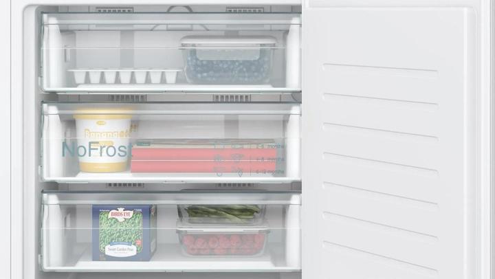 Actual product image Siemens SIEM under-counter freezer (Installation, 85 l)