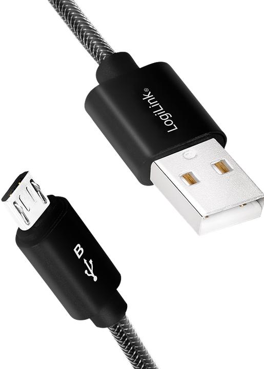 Image du produit LogiLink CU0132 (1 m, USB 2.0)