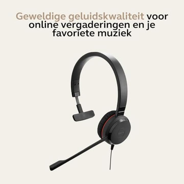 Produktbild Jabra Evolve 30 (Kabelgebunden, USB-A)