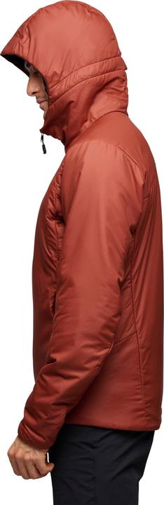 Immagine prodotto Black Diamond Felpa con cappuccio M First Light Stretch (M)