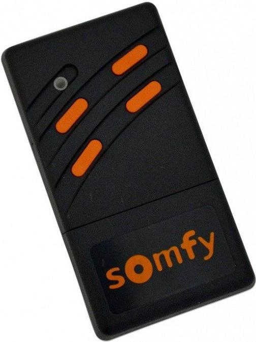 somfy 1841113 - Sender und Empfänger - Schwarz