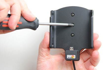 Produktbild Brodit PDA Halter aktiv