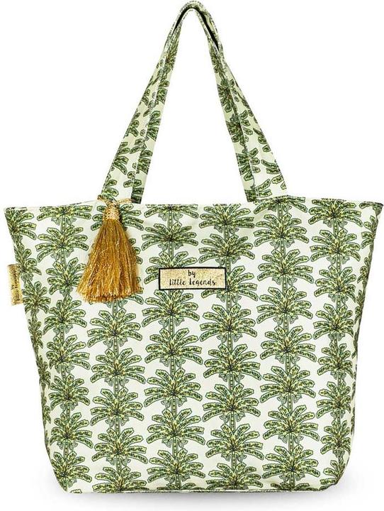 Produktbild Little Legends Traventbag Weekend Bag Palm Tree Wüste
