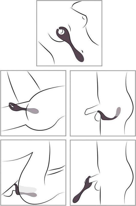 Image du produit Couples Choice Vibrateur Couple's