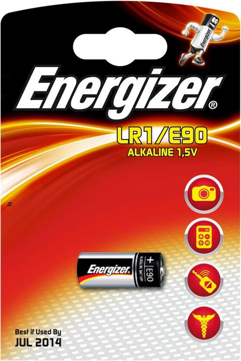 Produktbild Energizer Lr1 E90 (1 Stk., N, 700 mAh)