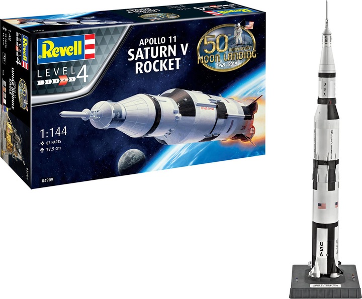 Image du produit Revell Apollo Saturne V