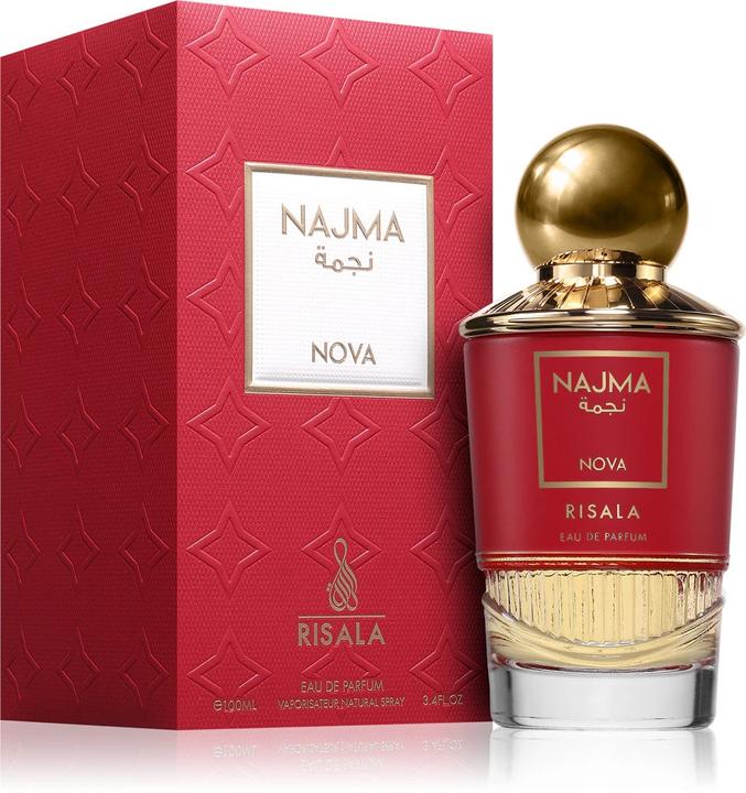 Immagine prodotto Risala Najma Nova EDP (Eau de parfum, 100 ml)