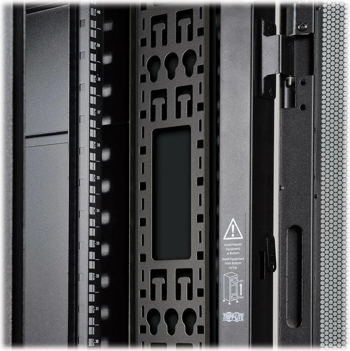 Actual product image Eaton SmartRack 45U Vertical Cable Management Bars