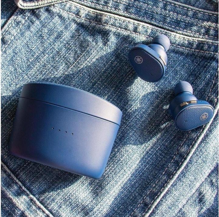 Immagine prodotto Yamaha TW-E5B (ANC, 30 h, Senza fili)