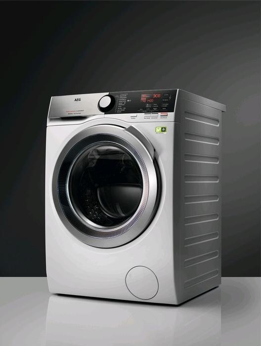 Actual product image AEG L8FE74488 (8 kg, Left)