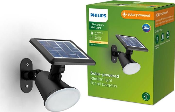 Actual product image Philips Jivix Solar (150 lm, IP44)