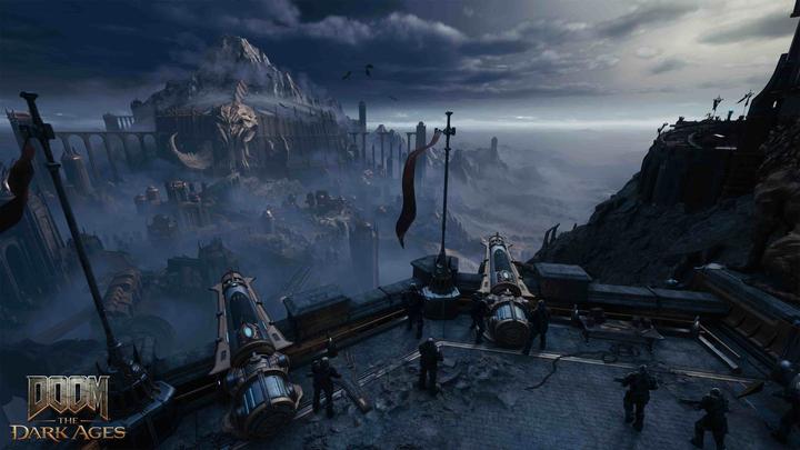 Produktbild Bethesda DOOM: The Dark Ages Premium Edition (PS5, EN)