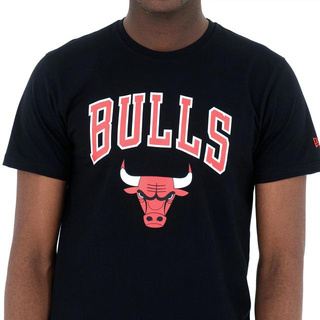 Produktbild New Era T-Shirt NBA Chicago Bulls (XXL)