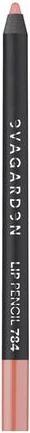 Actual product image Evagarden Superlast Lip Pencil Long-Lasting and Semi-Permanent Essential for Defining