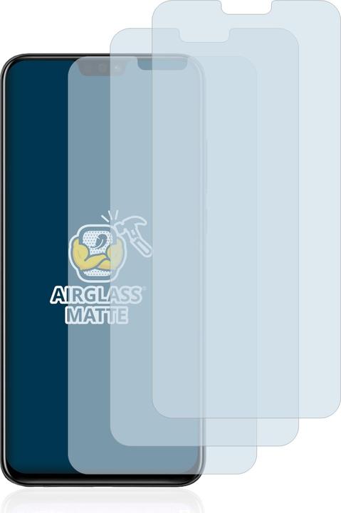 Actual product image BROTECT AirGlass Glass Matte (3 pcs.)
