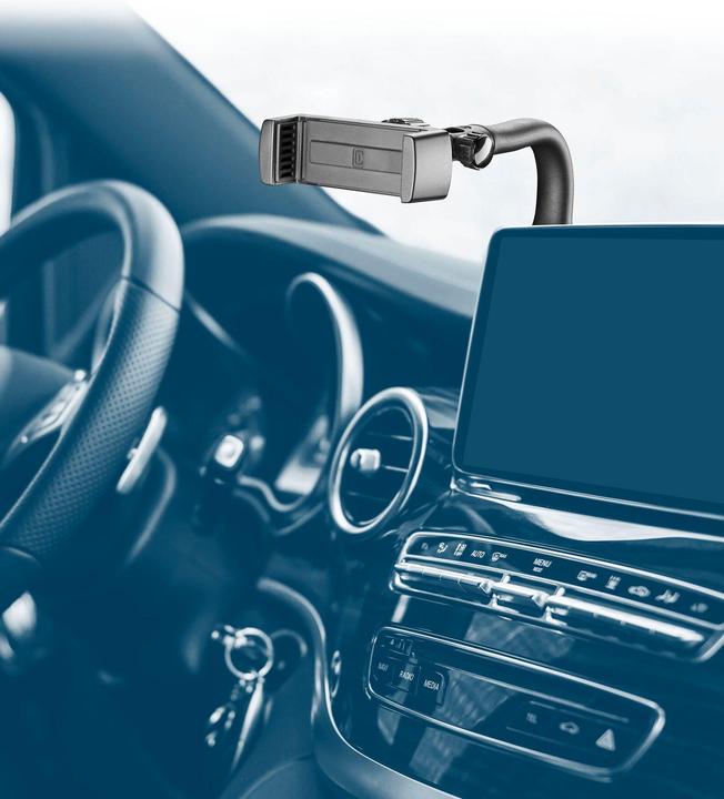 Actual product image Cellularline Spin Display Car Holder