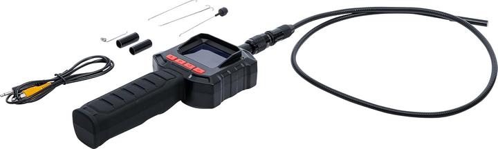 Actual product image BGS Video Borescope with TFT-Display Camera Head Ø 8 mm