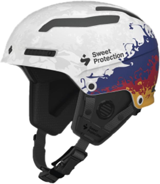 Immagine prodotto Sweet Protection Casco Trooper 2Vi SL Mips (59 - 61 cm, L)