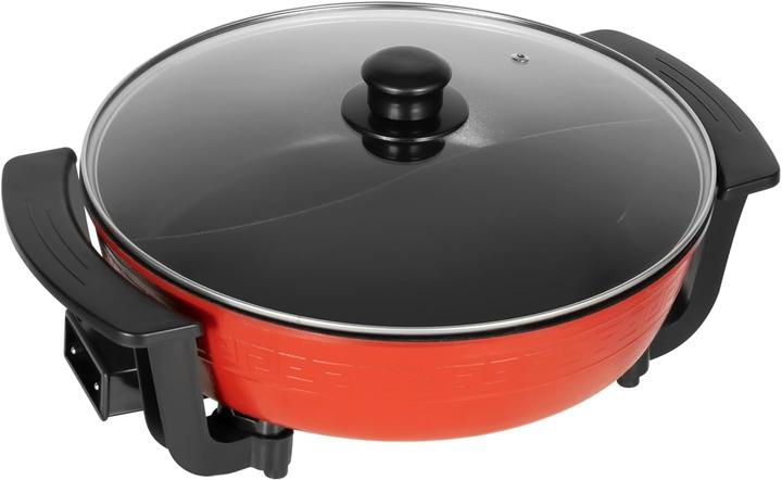 Actual product image Shzicmy Electric hot pot