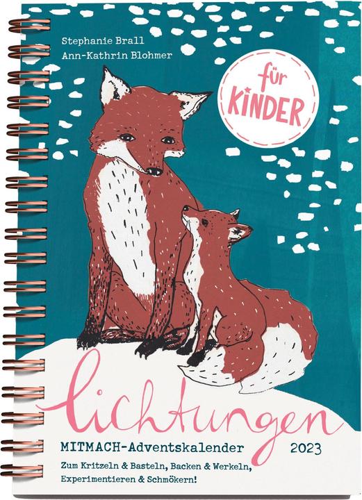 Bene Lichtungen für Kinder 2023