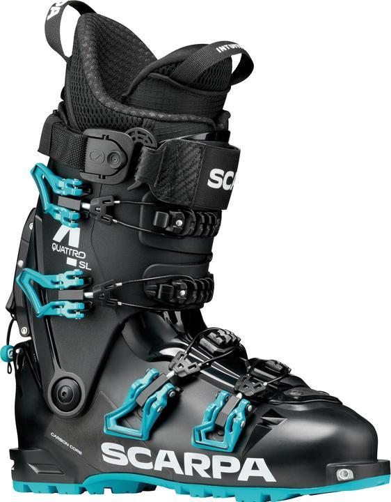 Actual product image Scarpa 4-Quattro SL (28.5)